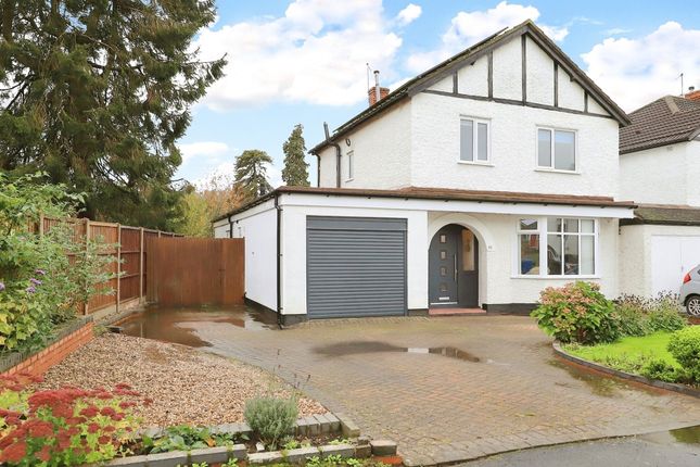 Thumbnail Detached house for sale in Broadway, Codsall, Wolverhampton