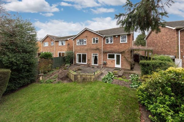 Detached house for sale in West Down, Great Bookham, Bookham, Leatherhead