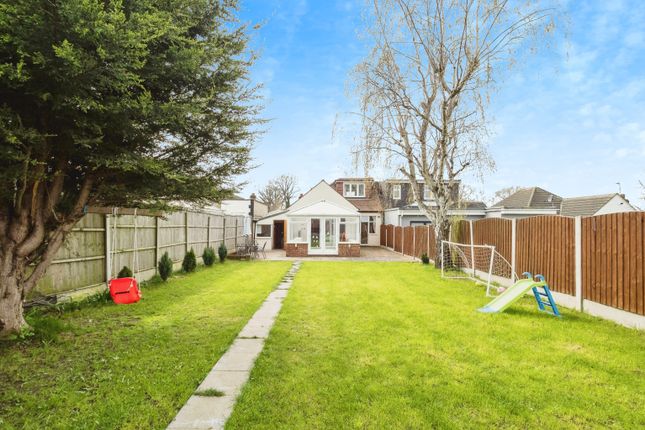 Bungalow for sale in Woodhall Crescent, Hornchurch