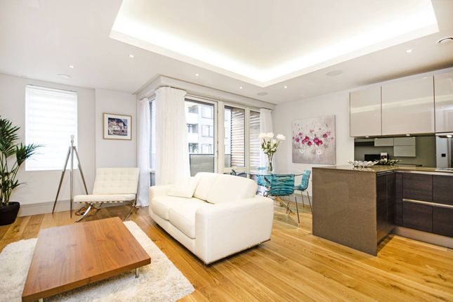 Thumbnail Flat for sale in St Edmunds Terrace, Primrose Hill, London