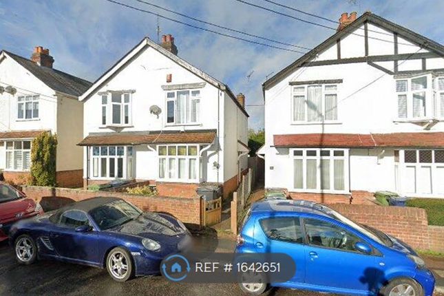 Thumbnail Semi-detached house to rent in Swains Lane, Flackwell Heath, High Wycombe