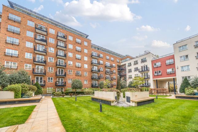 Thumbnail Flat to rent in Bramber House, Seven Kings Way, Kingston Upon Thames
