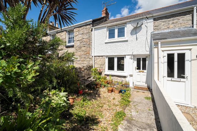 Thumbnail Terraced house to rent in Jamaica Place, Heamoor, Penzance, Cornwall