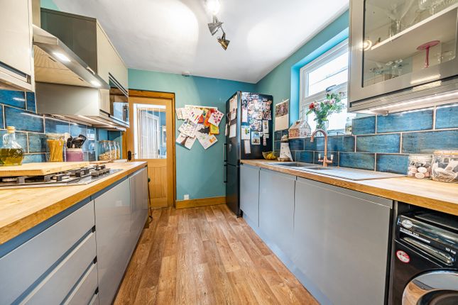 End terrace house for sale in Portland Crescent, Mottingham