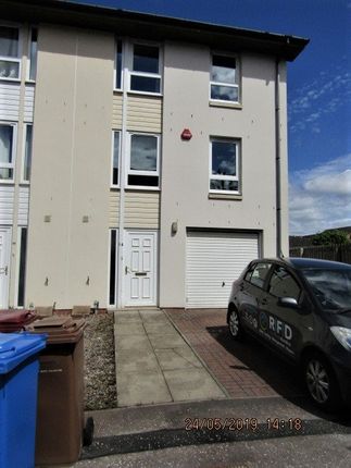 Thumbnail Detached house to rent in Friary Gardens, Dundee
