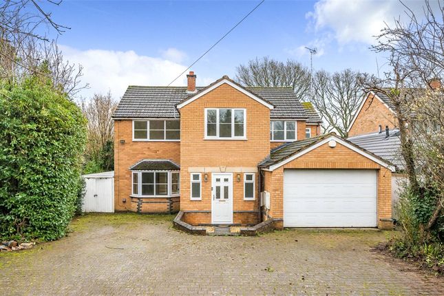 Detached house to rent in Cromwell Lane, Burton Green, Kenilworth, Warwickshire