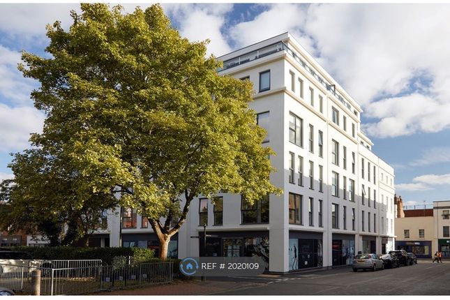 Thumbnail Flat to rent in Oxford Row, Leamington Spa