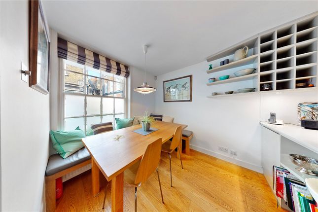 Semi-detached house for sale in Perrins Court, London