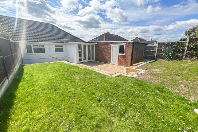 Bungalow for sale in St. Georges Way, Tamworth, Staffordshire