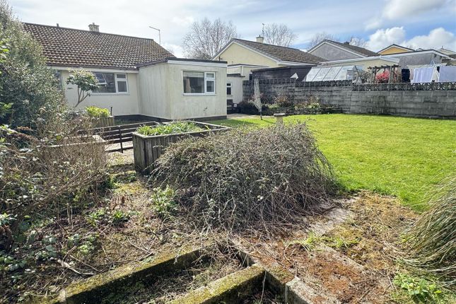 Detached bungalow for sale in Cormorant Drive, St Austell, St. Austell