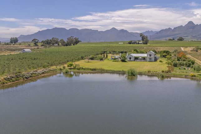 Country house for sale in Browns Gold Olive Estate, Raithby, Stellenbosch, Western Cape, 7600