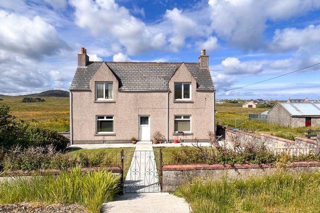 Thumbnail Detached house for sale in New Shawbost, Isle Of Lewis