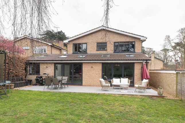 Detached house for sale in Dukes Ride, Heath And Reach, Leighton Buzzard