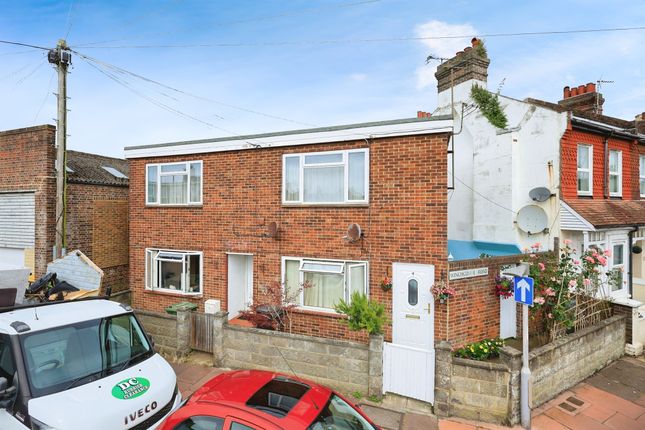 Thumbnail Maisonette for sale in Winchcombe Road, Eastbourne