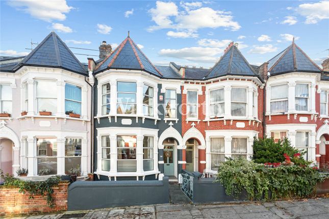 Thumbnail Terraced house for sale in Pemberton Road, London