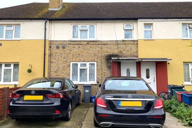 Terraced house for sale in Unwin Road, Isleworth