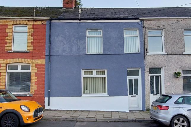 Thumbnail Terraced house to rent in Plasnewydd Street, Maesteg
