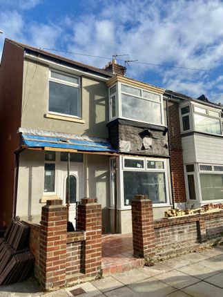 Thumbnail Property to rent in Chelmsford Road, Portsmouth