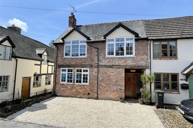 Thumbnail Semi-detached house for sale in Church Street, Llanrhaeadr Ym Mochnant, Powys