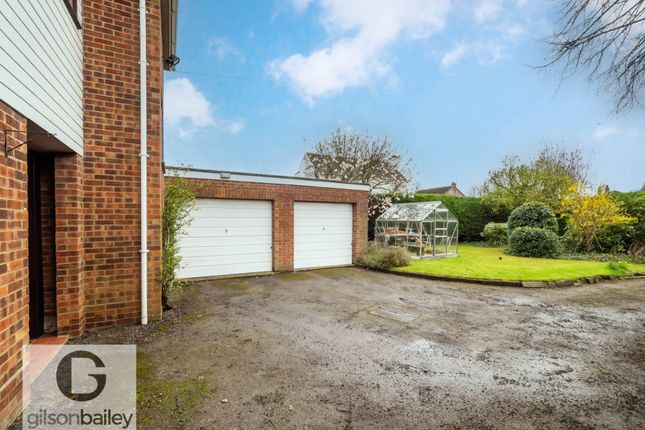 Detached house for sale in The Street, Blofield
