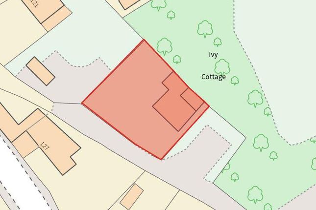 Land for sale in High Street, Alsagers Bank, Stoke-On-Trent