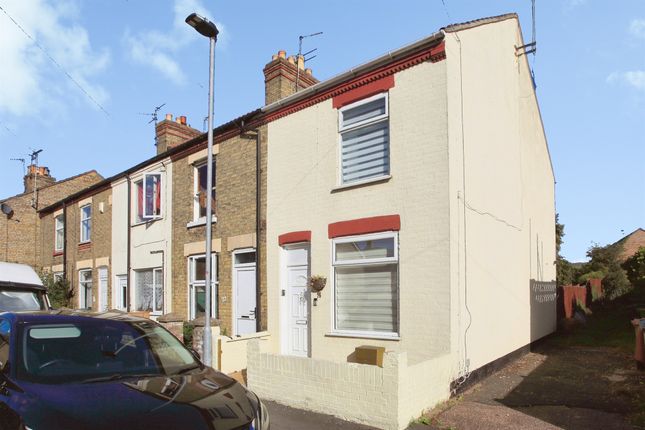 2-bed terraced on 79, Palmerston Road, Peterborough, £150,000