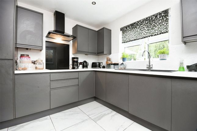 Detached house for sale in Willow Gardens, Sutton-In-Ashfield, Nottinghamshire