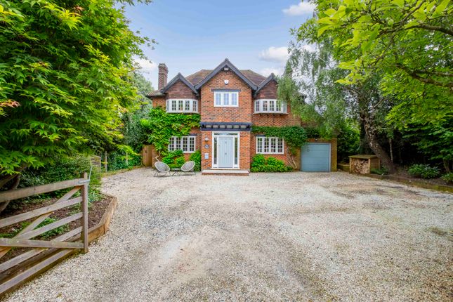Thumbnail Detached house to rent in Chenies, Rickmansworth