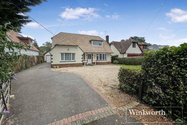Thumbnail Detached house for sale in Pinehurst Road, West Moors, Ferndown