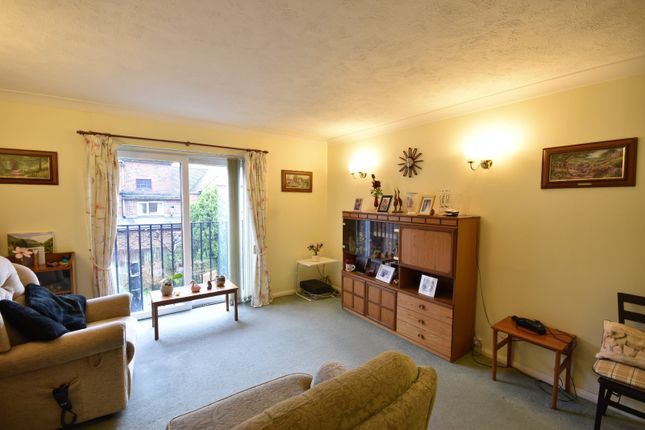 Flat for sale in Magnolia Court, Victoria Road, Horley