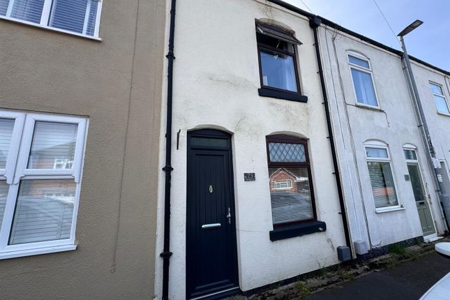 Terraced house for sale in Victoria Street, Narborough, Leicester