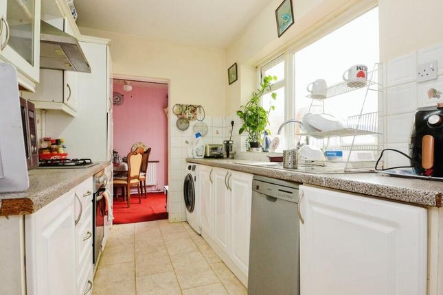Terraced house for sale in Farm Avenue, Wembley