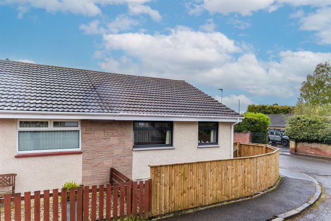 Semi-detached bungalow for sale in Millburn Road, Ashgill, Larkhall