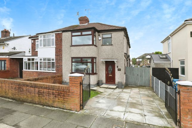 Thumbnail Semi-detached house for sale in Windy Arbor Road, Prescot