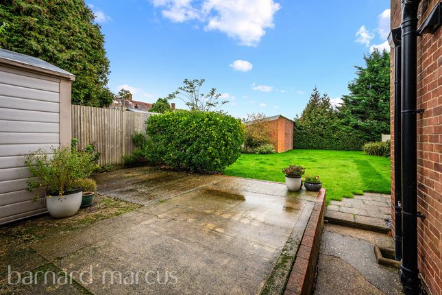 Semi-detached house for sale in Sutton Gardens, Merstham, Redhill