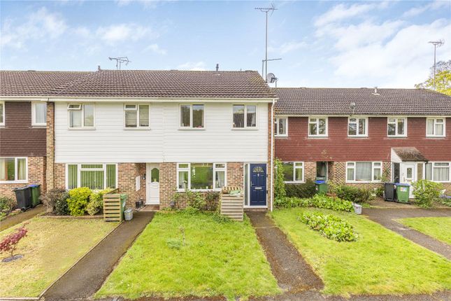 Thumbnail Terraced house for sale in Charlwood Gardens, Burgess Hill, Sussex