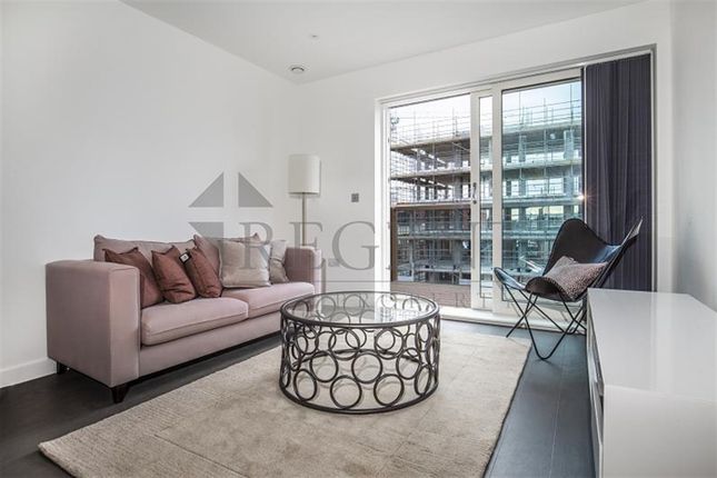 Thumbnail Flat to rent in Lassen House, Colindale Gardens