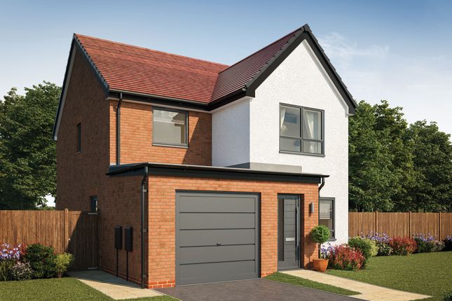 Detached house for sale in "The Sawyer" at Mulberry Rise, Hartlepool