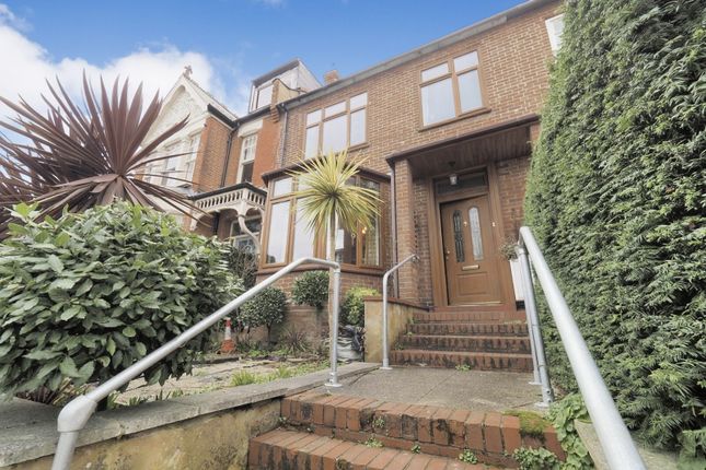 3 bed terraced house for sale in Muswell Hill, London N10