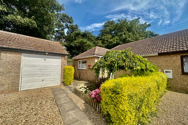 Thumbnail Bungalow to rent in Ramsay Close, Skegness