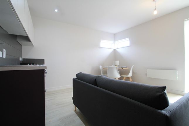 Flat for sale in Bute Street, Cardiff