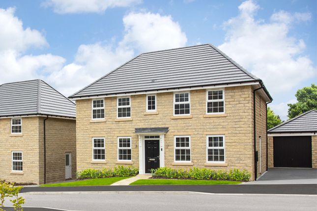 Detached house for sale in "Chelworth" at Scotgate Road, Honley, Holmfirth