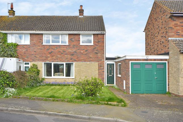 Semi-detached house for sale in Jasmine Road, Great Bridgeford