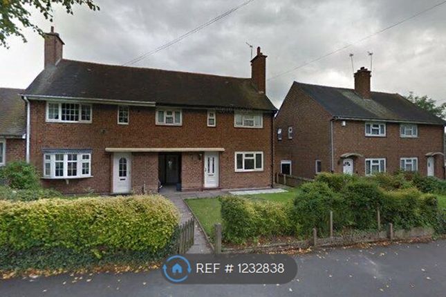 4-bed house on Elmay Road, Birmingham, £100/mo
