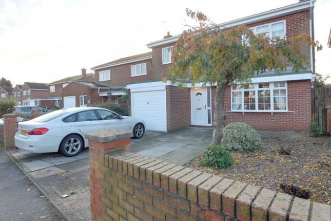 Langrick Avenue Howden Goole Dn14 4 Bedroom Detached House For