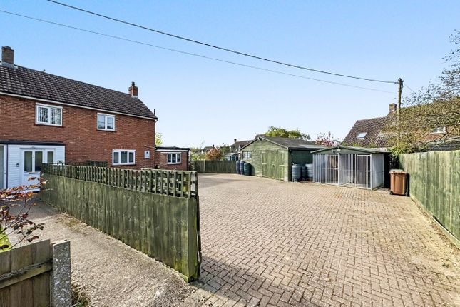 3-bed house on 4, Edmunds Road, Stowmarket, £350,000