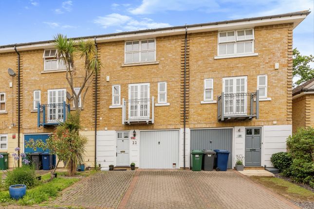 Terraced house for sale in Hampton Close, London