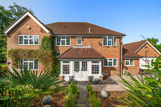 Detached house for sale in Manor Road, High Wycombe