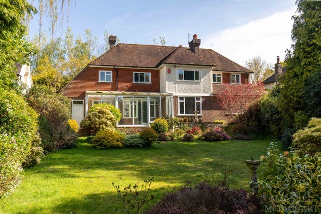 Detached house for sale in Hammerwood Road, Ashurst Wood