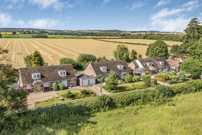 Semi-detached bungalow for sale in Cook Lane, North Stoke